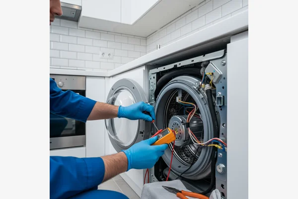 Naprawa i serwis pralek Warszawa Ochota — serwis z gwarancją