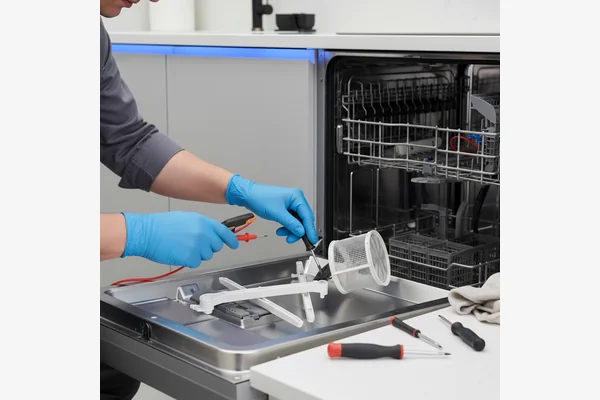Naprawa i serwis zmywarek Warszawa Ochota — serwis z gwarancją